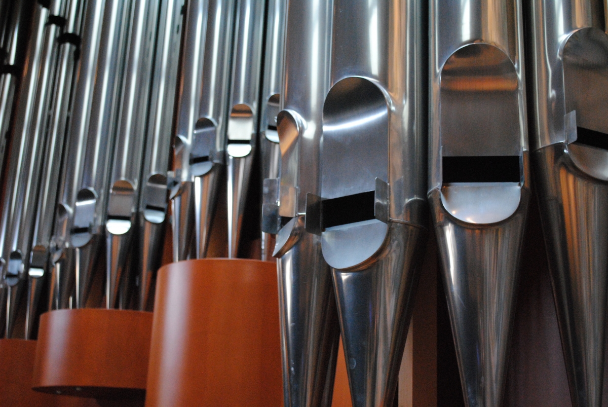 Sandtner-Orgel der Christuskirche