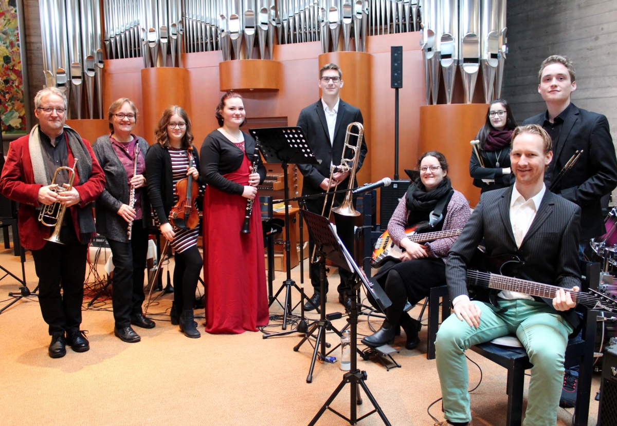 Band der Christuskirche