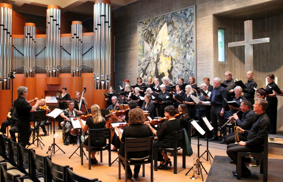 Chor und Orchester der Christuskirche