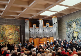 Chor und Orchester der Christuskirche