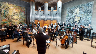 Chor und Orchester der Christuskirche