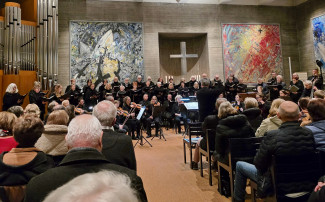 Chor und Orchester der Christuskirche