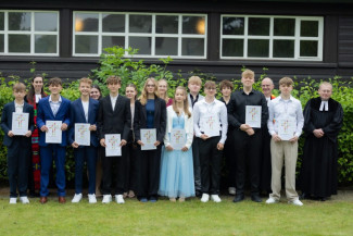 Gruppe 2 in Pocking