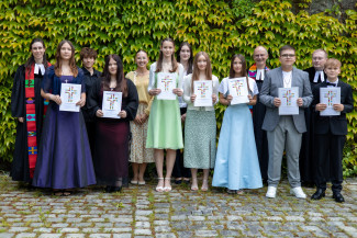 Konfirmation Bad Füssing
